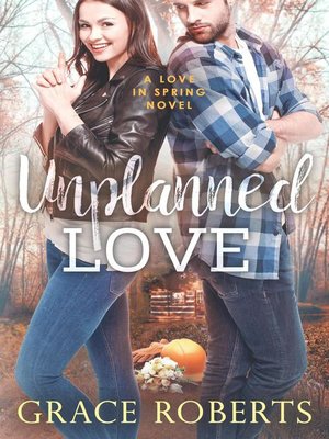 cover image of Unplanned Love